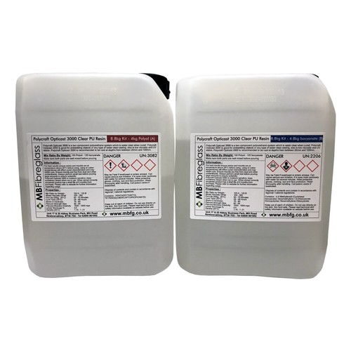 Polycraft opticast 3000 water - polycraft,