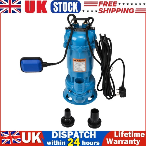 Flood water pump heavy duty - flood,