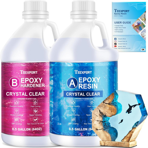 Teexpert epoxy resin crystal - epoxy,