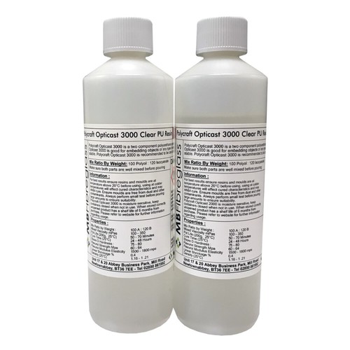Polycraft opticast 3000 water - polycraft,