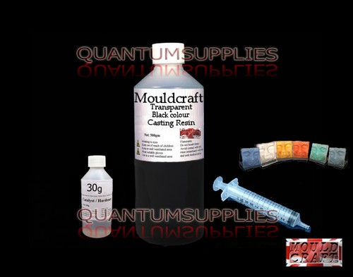 250g mouldcraft transparent - mouldcraft,