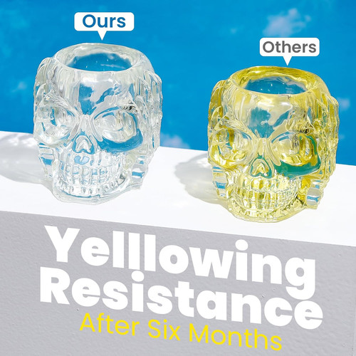 Let resin crystal clear - 4l,