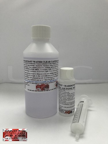 250g water clear - 250g,