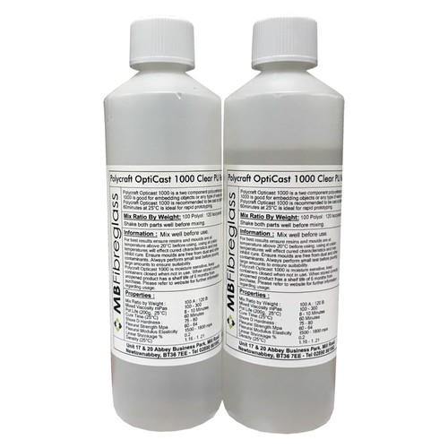 Polycraft opticast 1000 water - polycraft,
