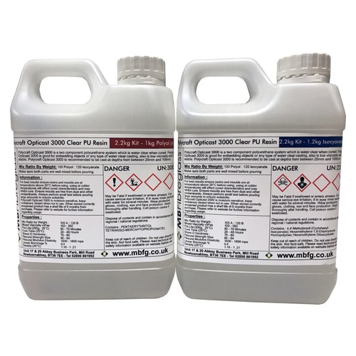 Polycraft opticast 3000 water - polycraft,