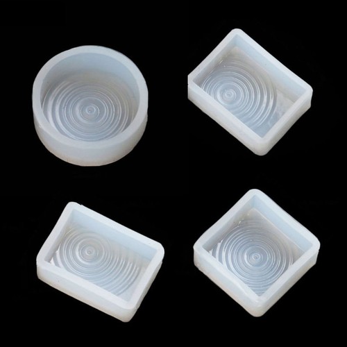 4pcs diy water ripple clear - 4pcs,