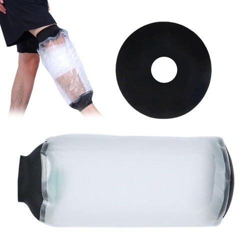 Plaster bandage shower - bandage,