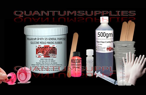 Silicone and water clear - water,