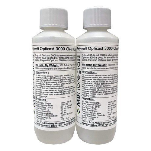 Polycraft opticast 3000 - polycraft,