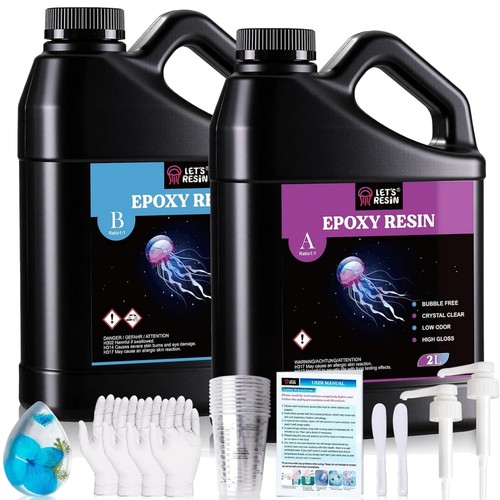 Crystal clear casting - crystal,
