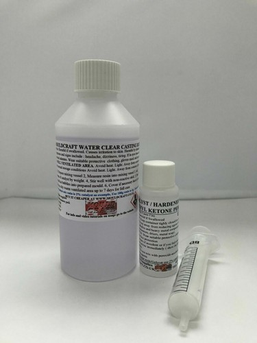 Mouldcraft water clear - , casting