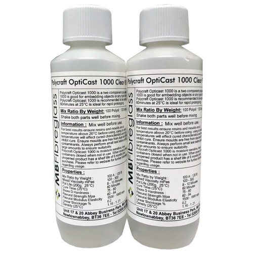 Polycraft opticast 1000 water - polycraft,