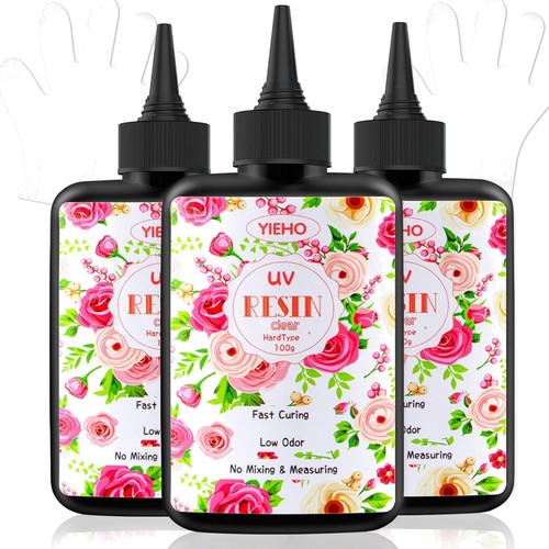 300g resin adhesive no - 300g, uv